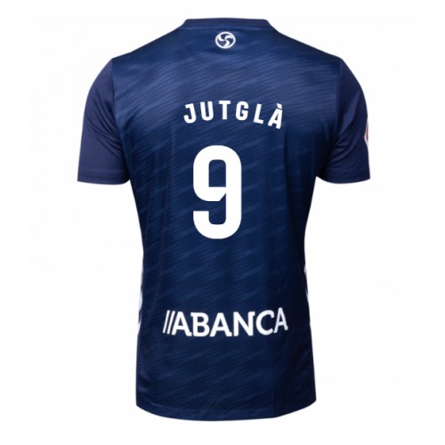 Celta Vigo Ferran Jutgla #9 Udebanetrøje 2025-26 Kortærmet